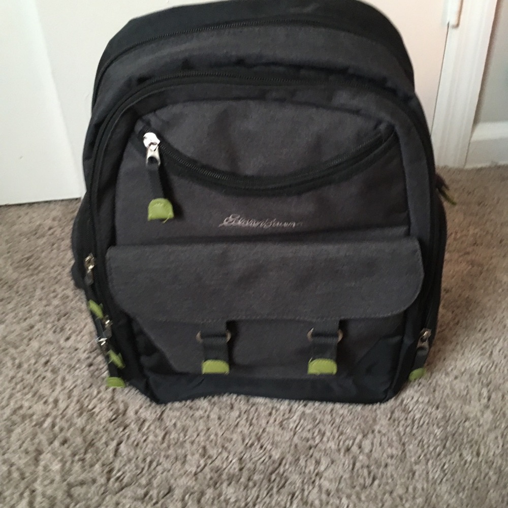 Eddie Bauer Diaper Bag
